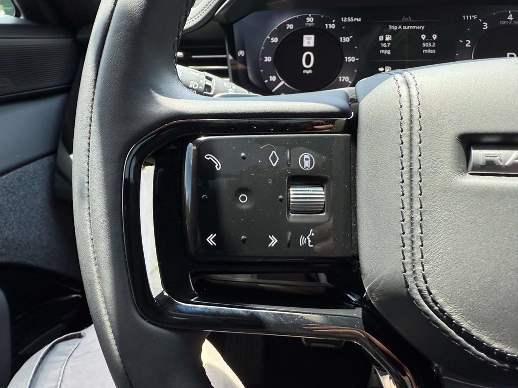 Used 2025 Land Rover Range Rover Sport Autobiography AWD/4WD image 21
