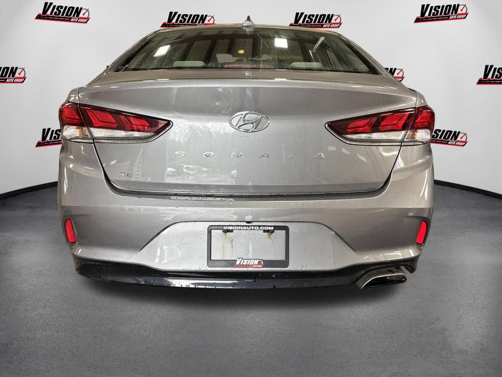 Used 2018 Hyundai Sonata SE FWD image 6
