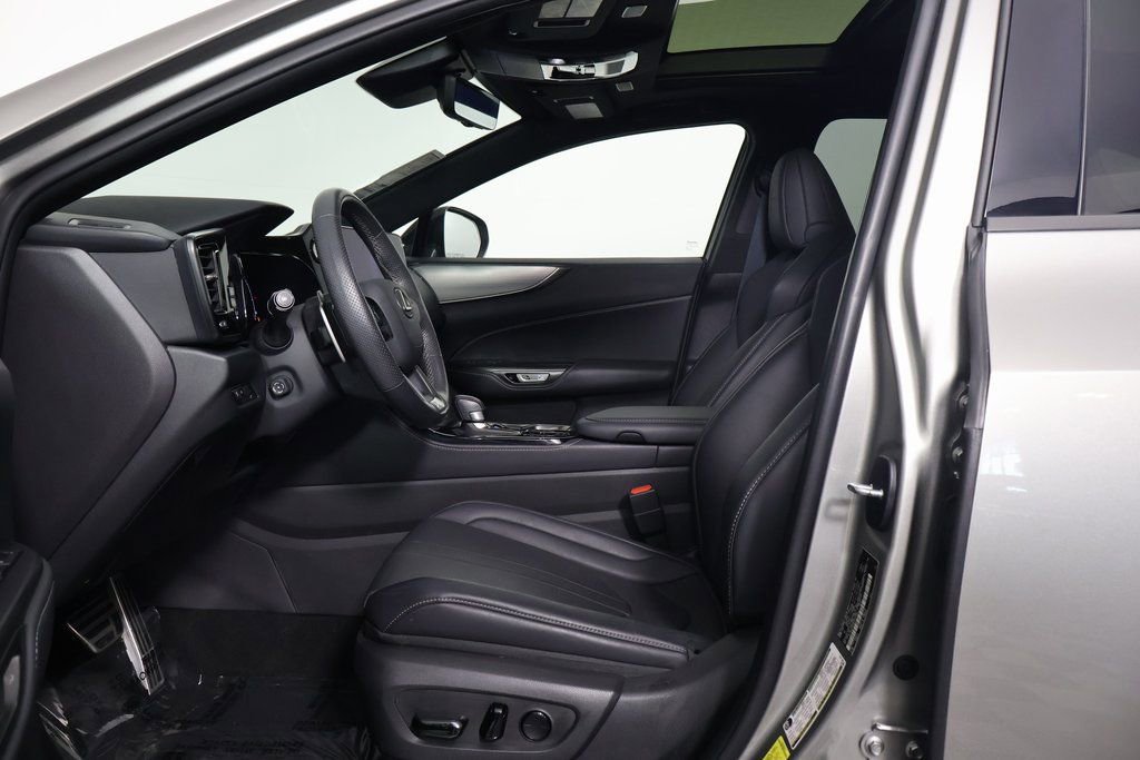 Certified 2023 Lexus NX 350 F Sport image 10
