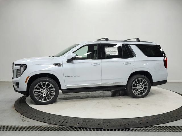 New 2026 GMC Yukon Denali w/ Sun & Power Step Package AWD/4WD image 4