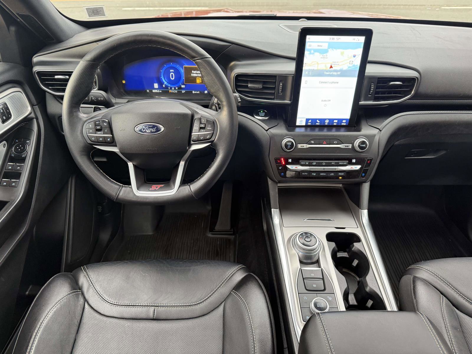 Used 2020 Ford Explorer ST w/ Premium Technology Package image 13