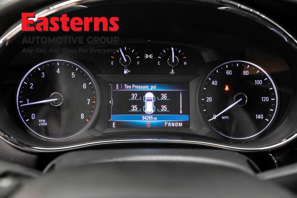 Used 2019 Buick Encore Preferred w/ Safety Package FWD image 18