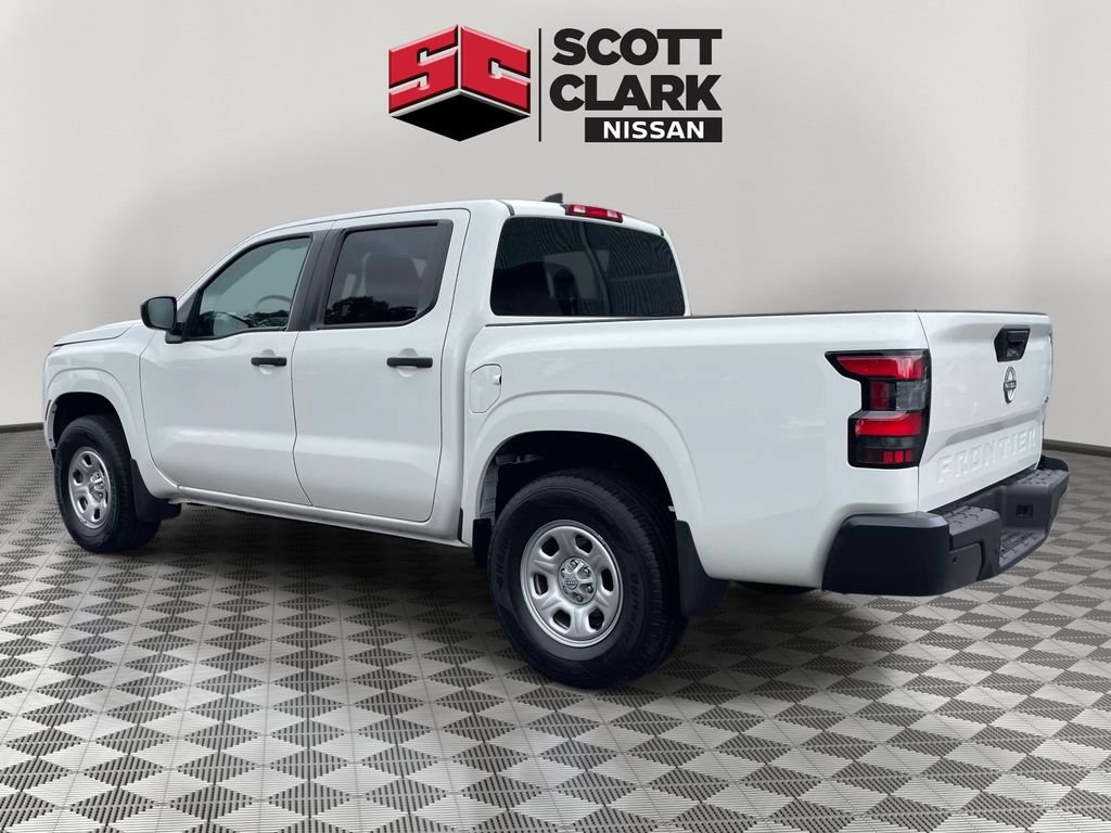 Used 2024 Nissan Frontier S w/ Technology Package AWD/4WD image 4