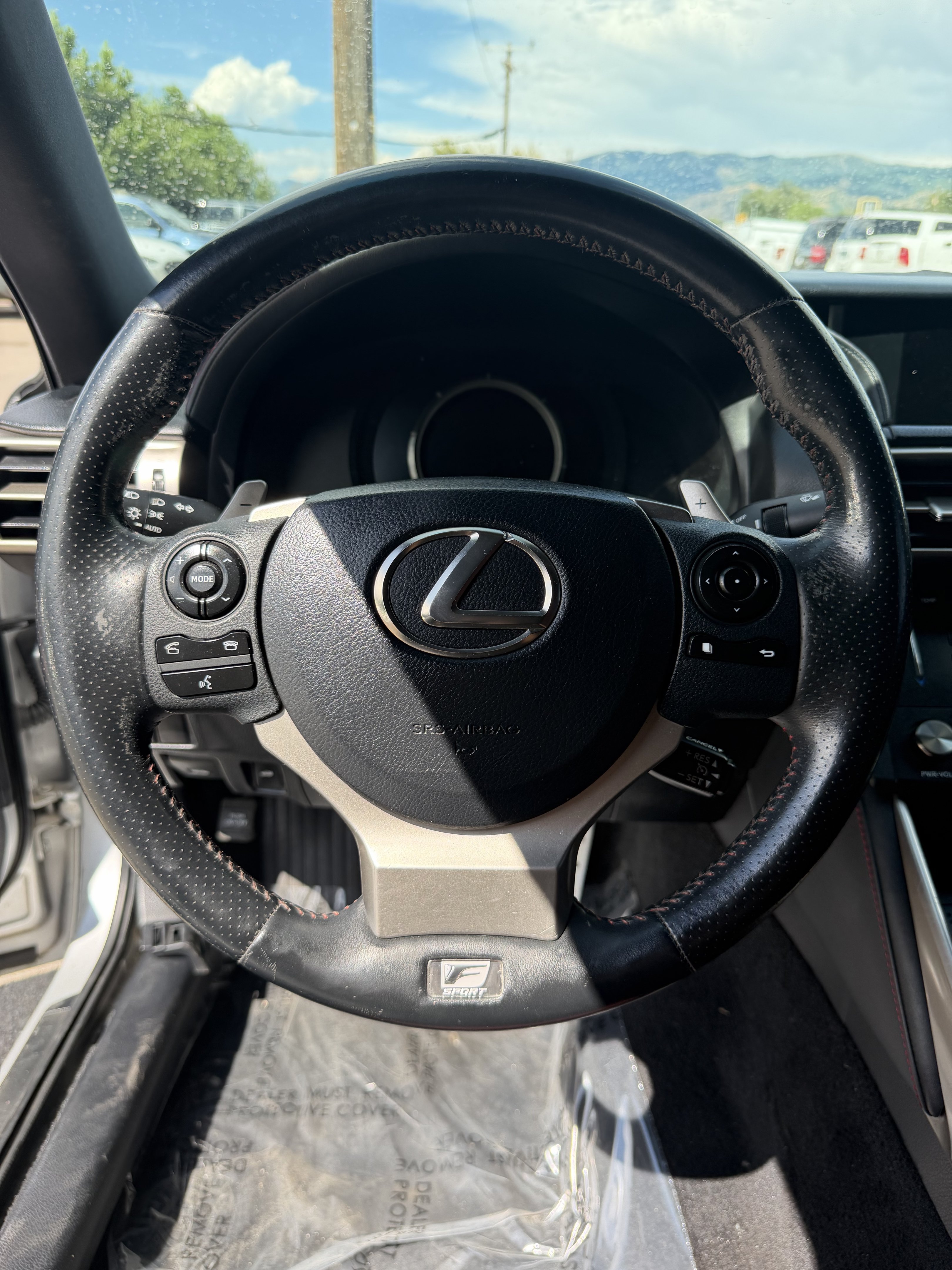 Used 2015 Lexus IS 250 AWD w/ F-Sport Package image 18