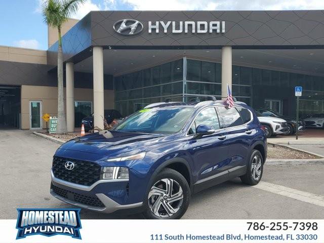 Certified 2023 Hyundai Santa Fe SEL image 1