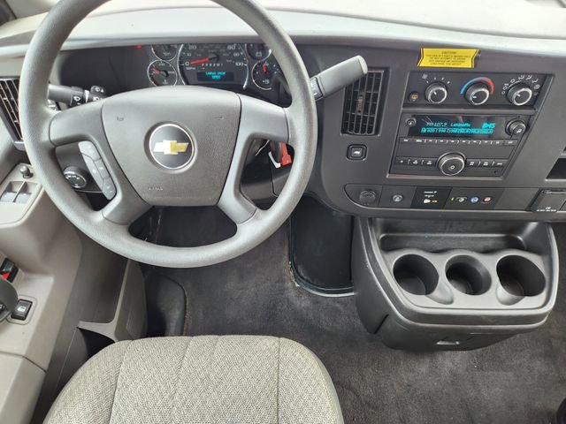 Used 2025 Chevrolet Express 3500 LS RWD image 29