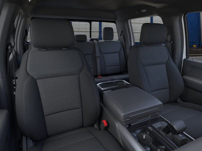 New 2025 Ford F150 XLT w/ Equipment Group 302A MID image 43