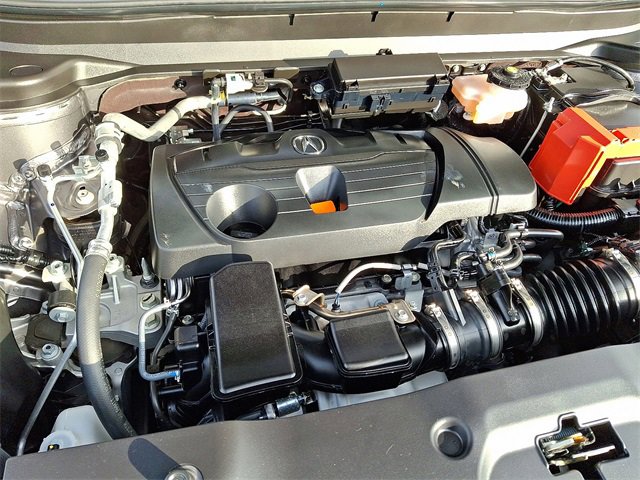 Certified 2025 Acura RDX SH-AWD image 28