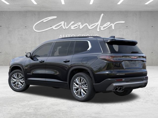 New 2027 GMC Acadia Elevation FWD image 4