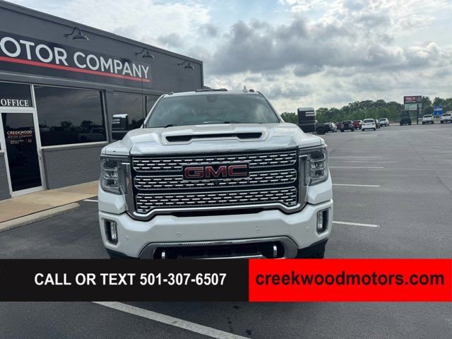 Used 2020 GMC Sierra 2500 Denali w/ Denali Ultimate Package AWD/4WD image 15