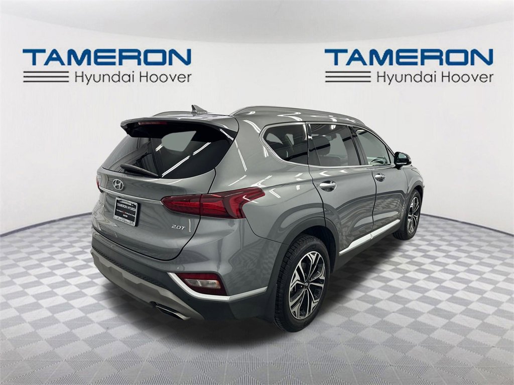 Used 2019 Hyundai Santa Fe Limited image 5