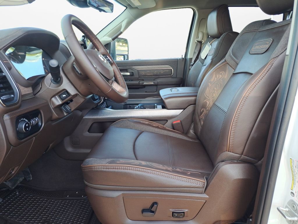 New 2026 RAM 2500 Limited image 19