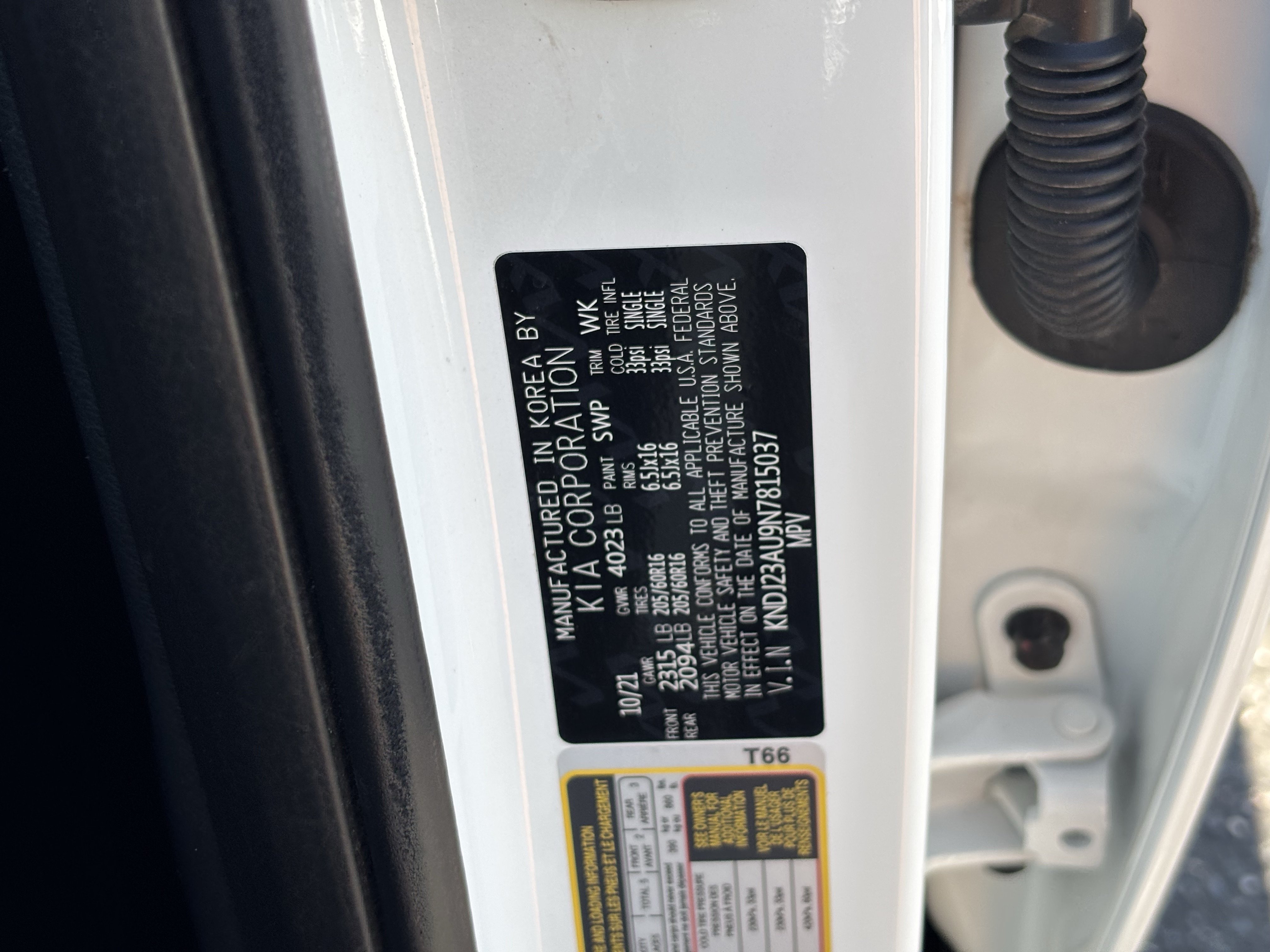 Certified 2022 Kia Soul LX w/ Technology Package FWD image 30