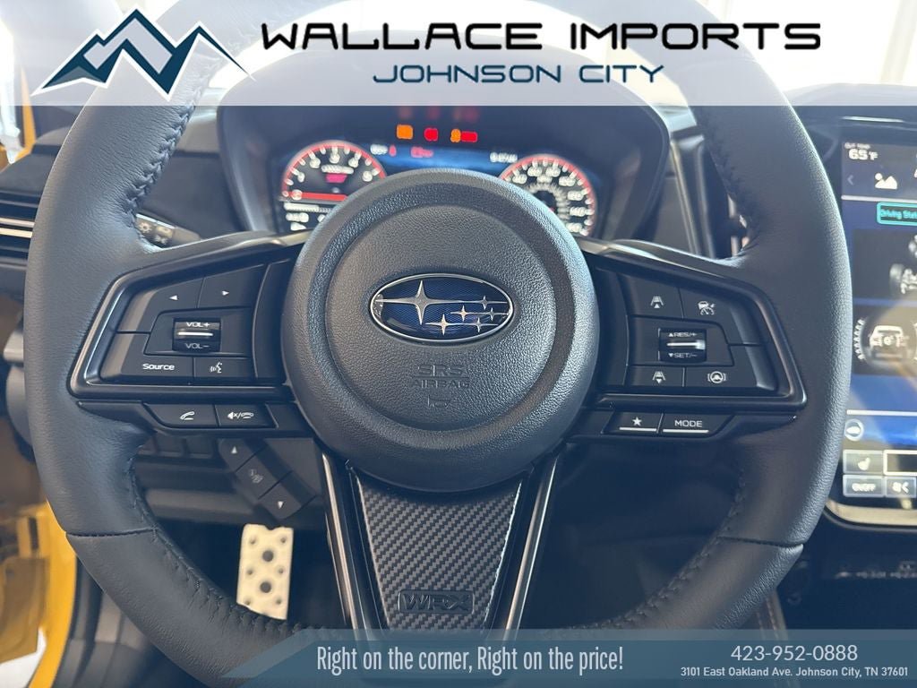 New 2026 Subaru WRX tS image 16