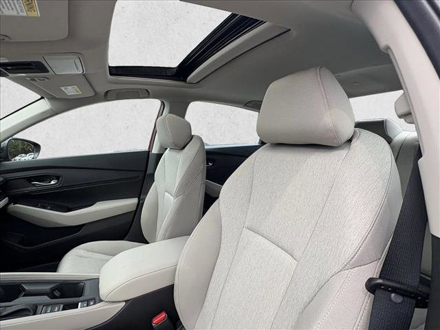 New 2025 Honda Accord SE image 14