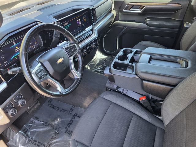 Used 2024 Chevrolet Silverado 1500 LT w/ Protection Package image 9
