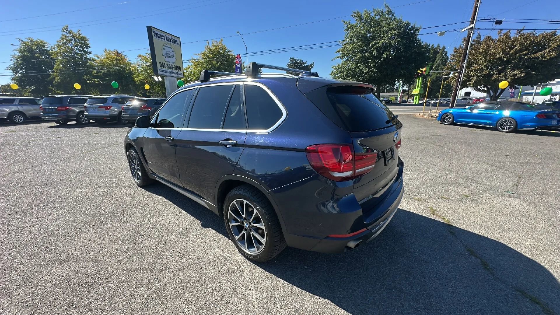 Used 2015 BMW X5 xDrive35i image 5