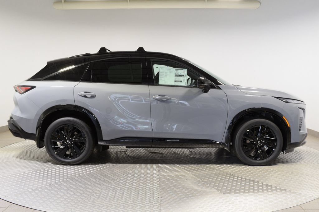New 2027 INFINITI QX65 Sport w/ Cargo Package AWD/4WD image 8