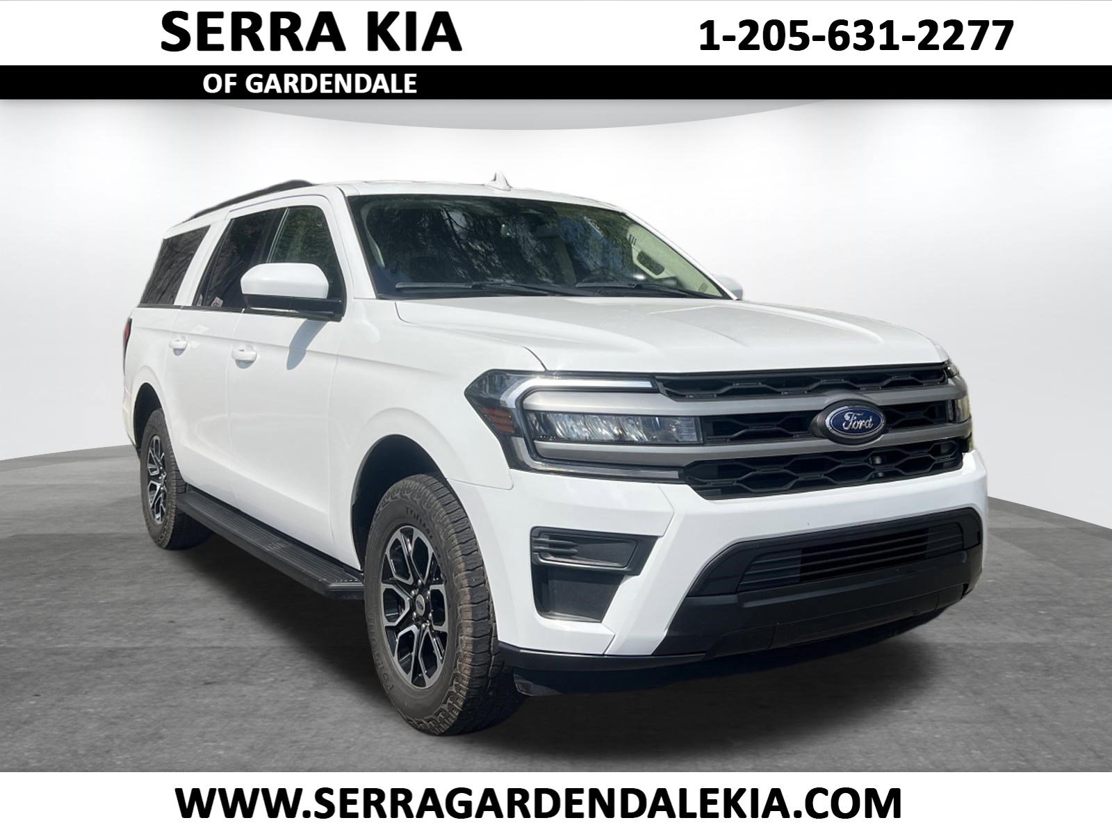 Used 2024 Ford Expedition Max XLT image 1