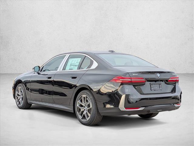 New 2026 BMW 530i xDrive image 9