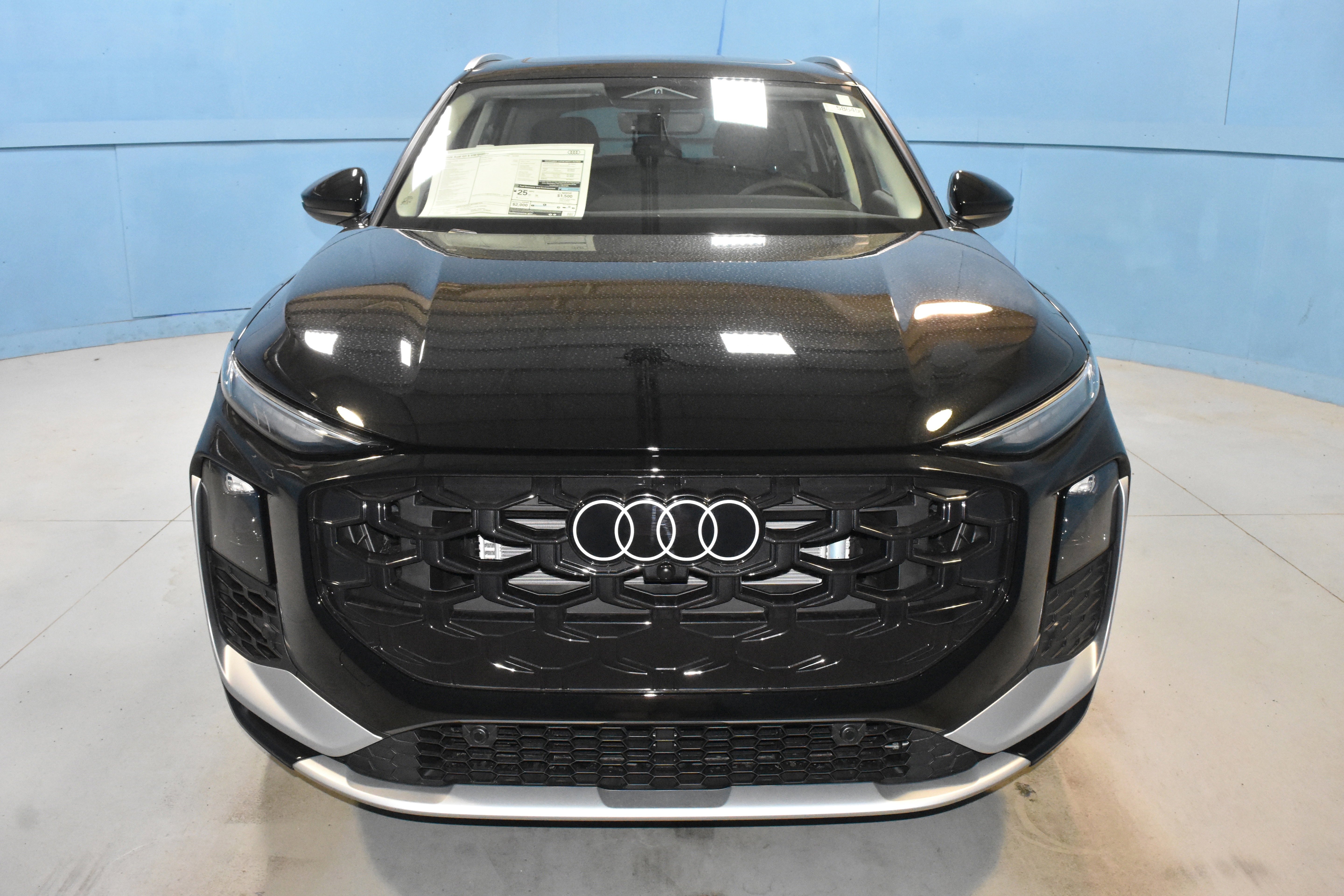 New 2026 Audi Q3 quattro 2.0T AWD/4WD image 21