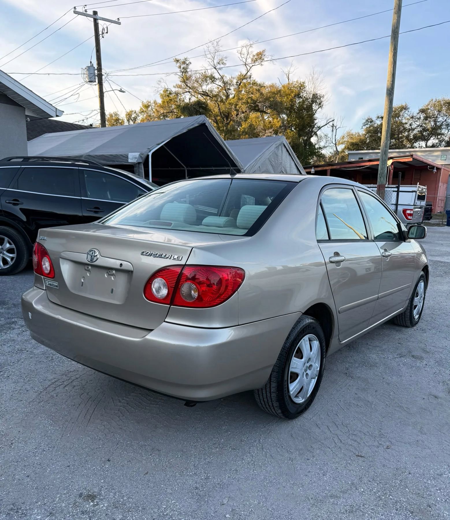 Used 2008 Toyota Corolla S image 6