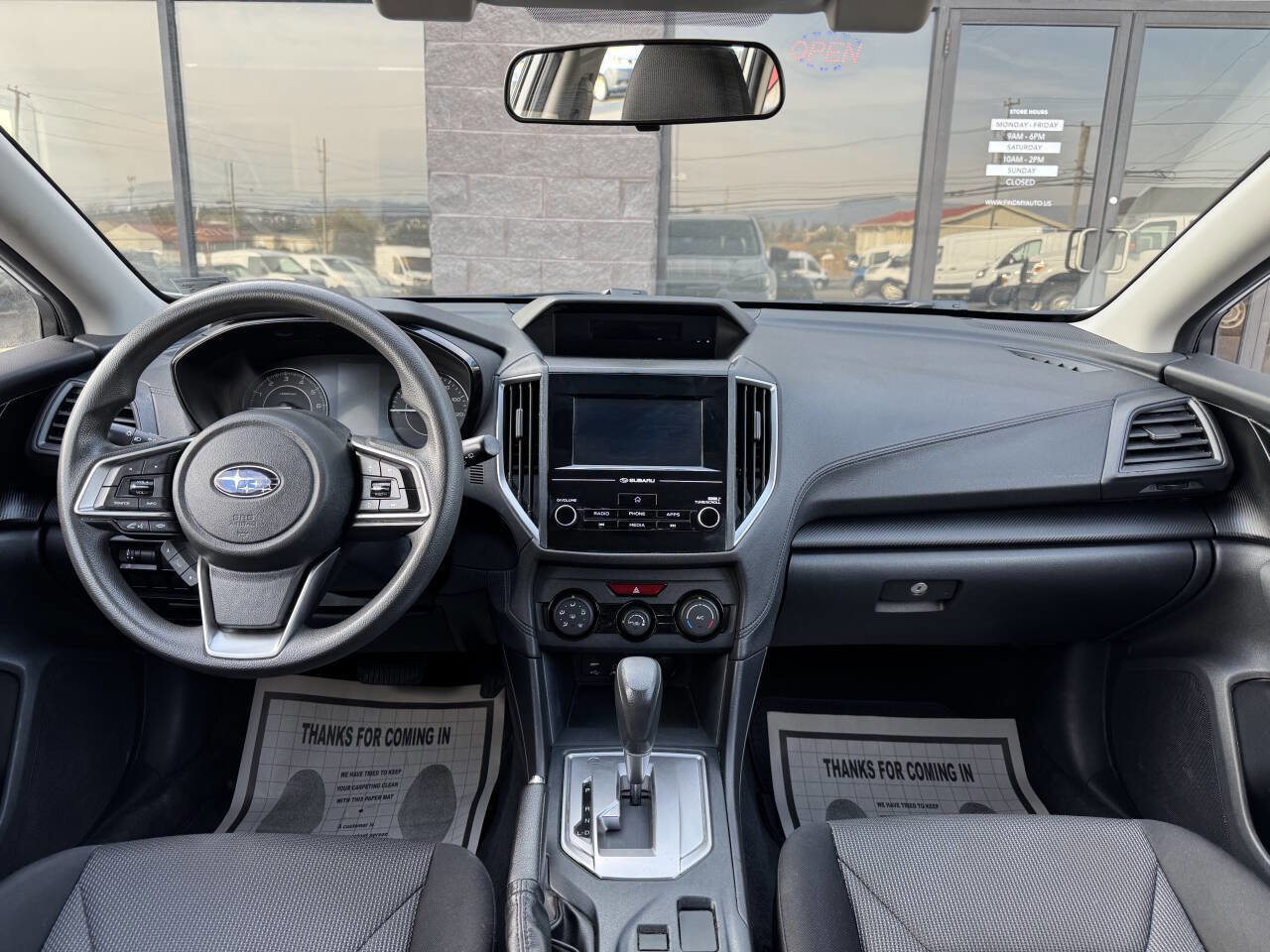 Used 2023 Subaru Impreza 2.0i image 7