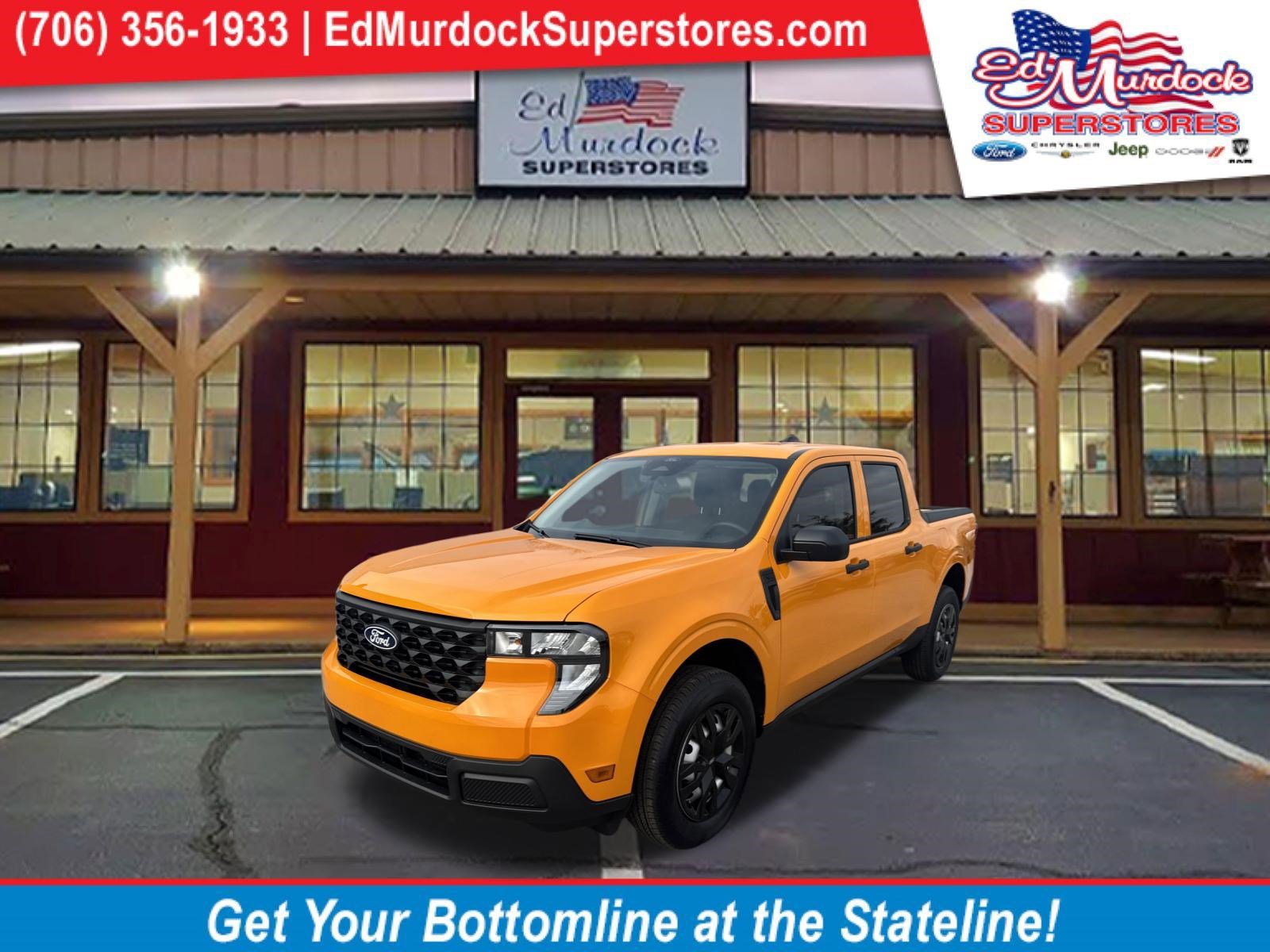 New 2026 Ford Maverick XL w/ 4K Tow Package video 2