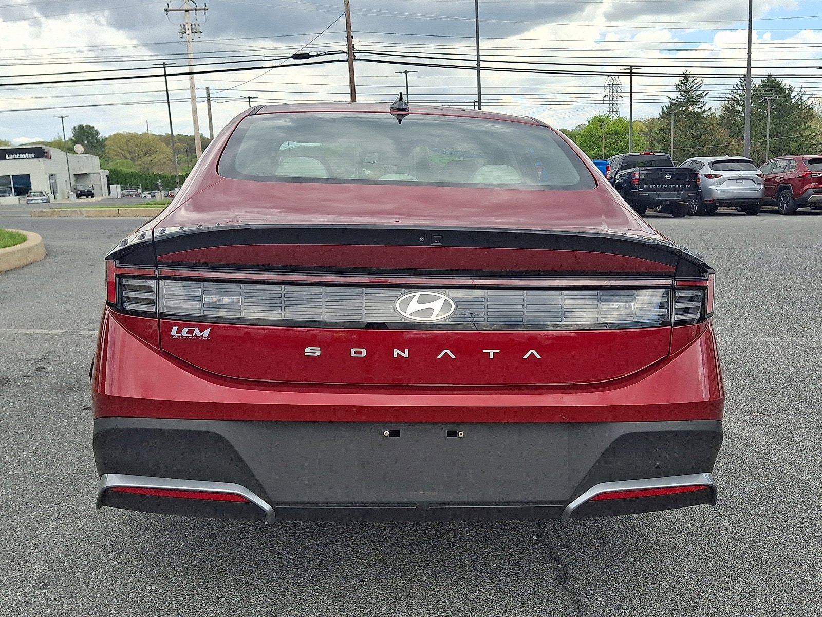 Certified 2025 Hyundai Sonata SE FWD image 6