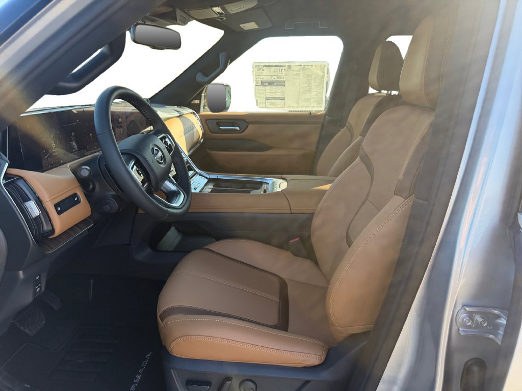 New 2026 Nissan Armada SL AWD/4WD image 10