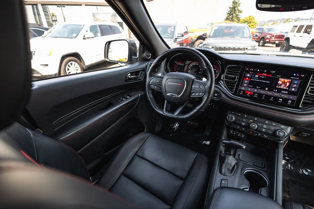 Used 2024 Dodge Durango R/T AWD/4WD image 19