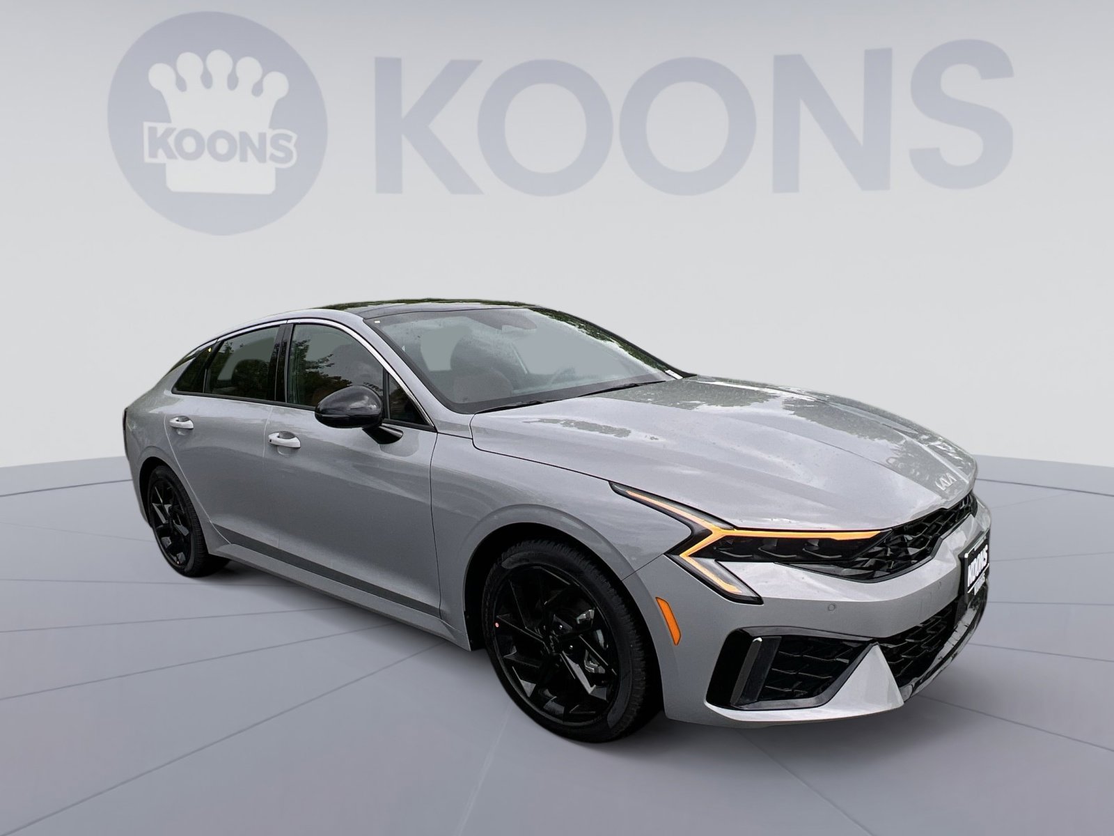 New 2026 Kia K5 GT-Line w/ GT-Line Premium Package AWD/4WD image 2