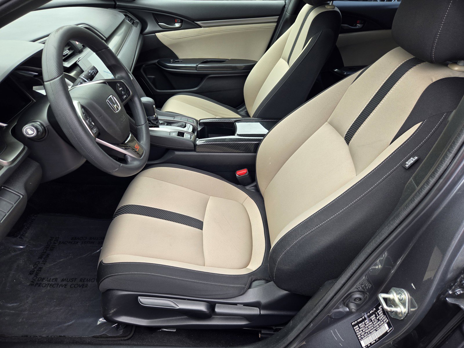 Used 2018 Honda Civic EX image 15