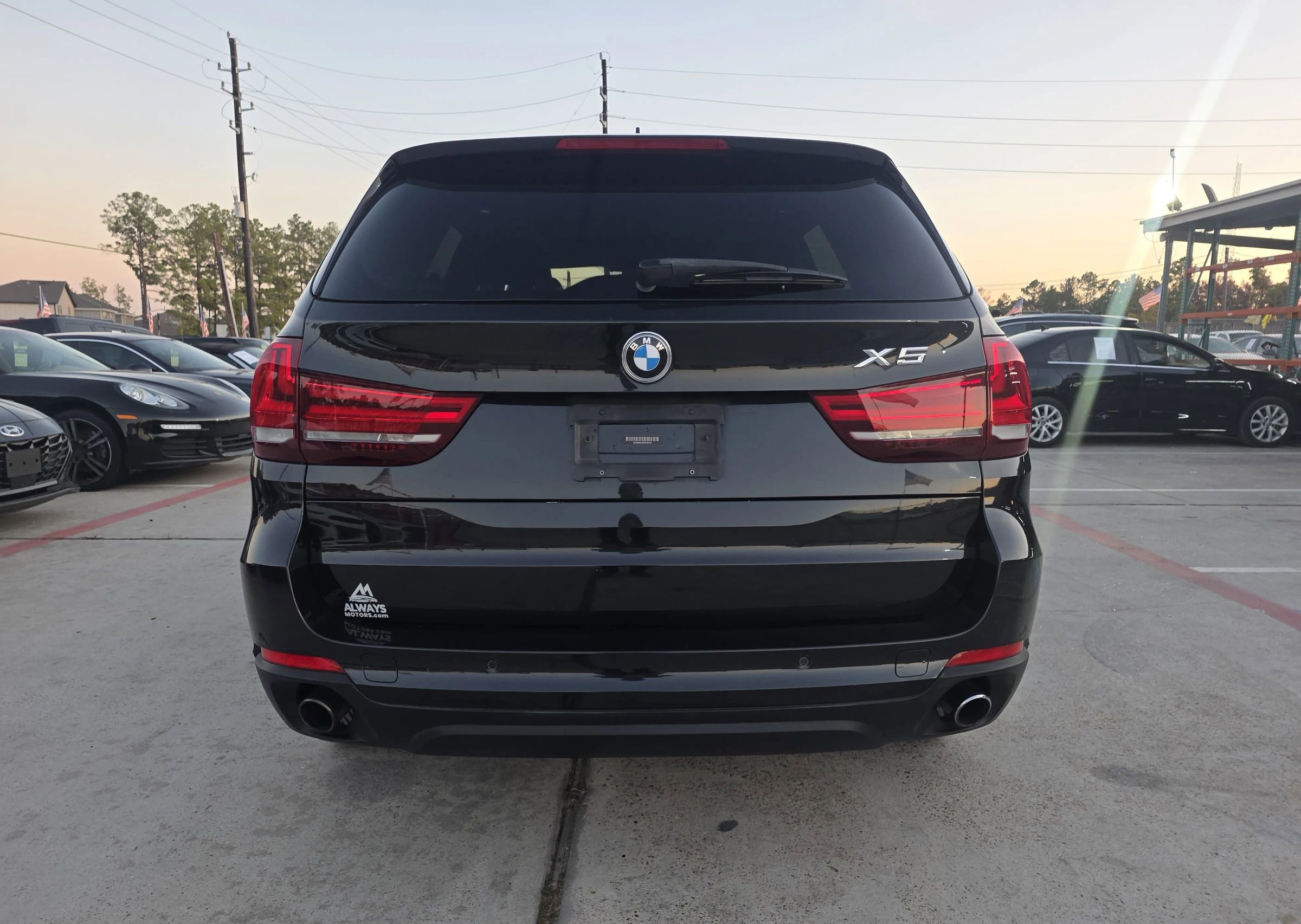 Used 2015 BMW X5 xDrive35i image 16