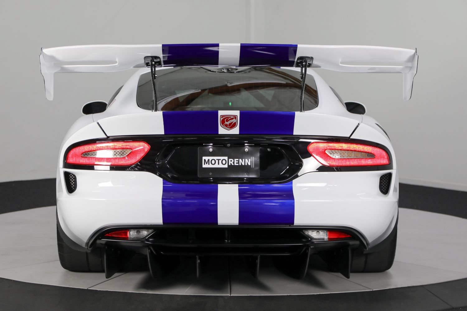 Used 2016 Dodge Viper GTC w/ Time Attack Group 2.0 RWD image 7