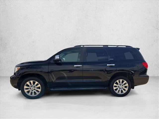 Used 2017 Toyota Sequoia Platinum image 3