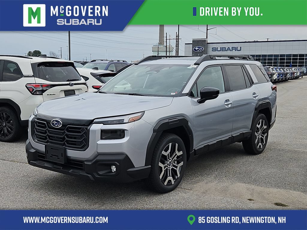 New 2026 Subaru Outback Touring XT