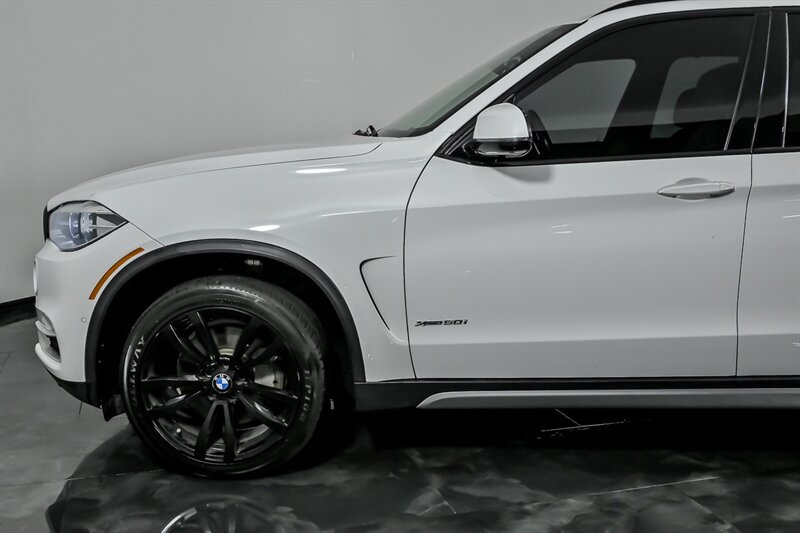 Used 2018 BMW X5 xDrive50i AWD/4WD image 6