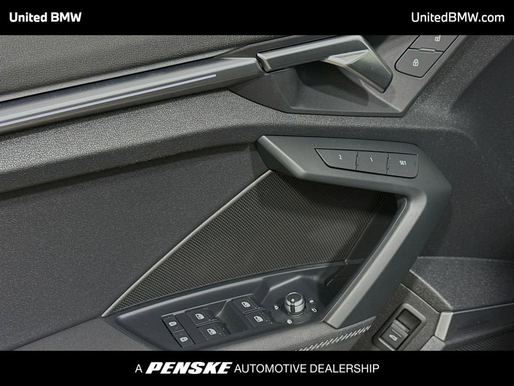 Used 2023 Audi S3 Premium Plus w/ Premium Plus Package image 3