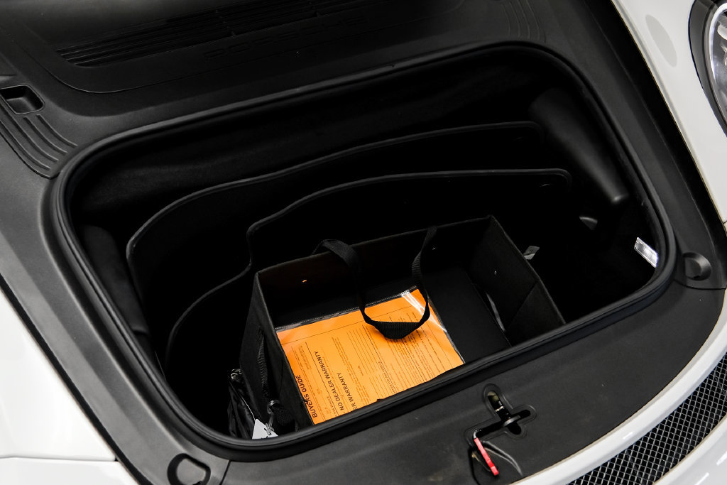 Used 2016 Porsche 911 R RWD image 56