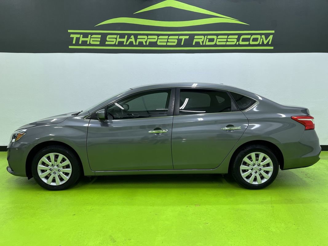 Used 2017 Nissan Sentra SV FWD image 6