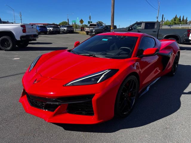 Used 2025 Chevrolet Corvette Z06 w/ Battery Protection Package image 13