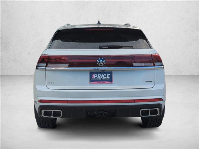 Used 2024 Volkswagen Atlas Cross Sport SEL Premium R-Line image 7
