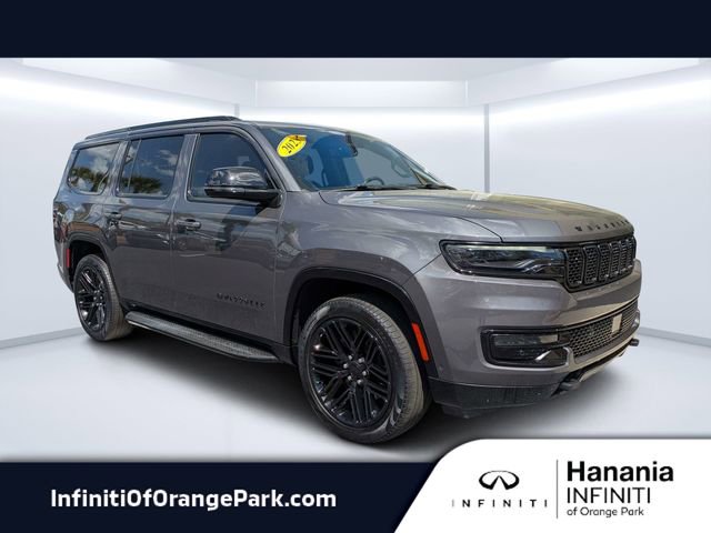 Used 2023 Jeep Wagoneer Series II