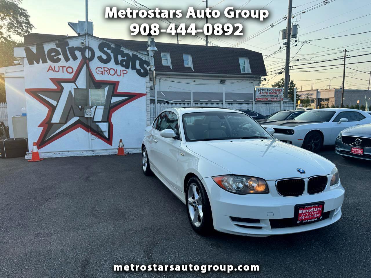 Used 2009 BMW 128i Coupe