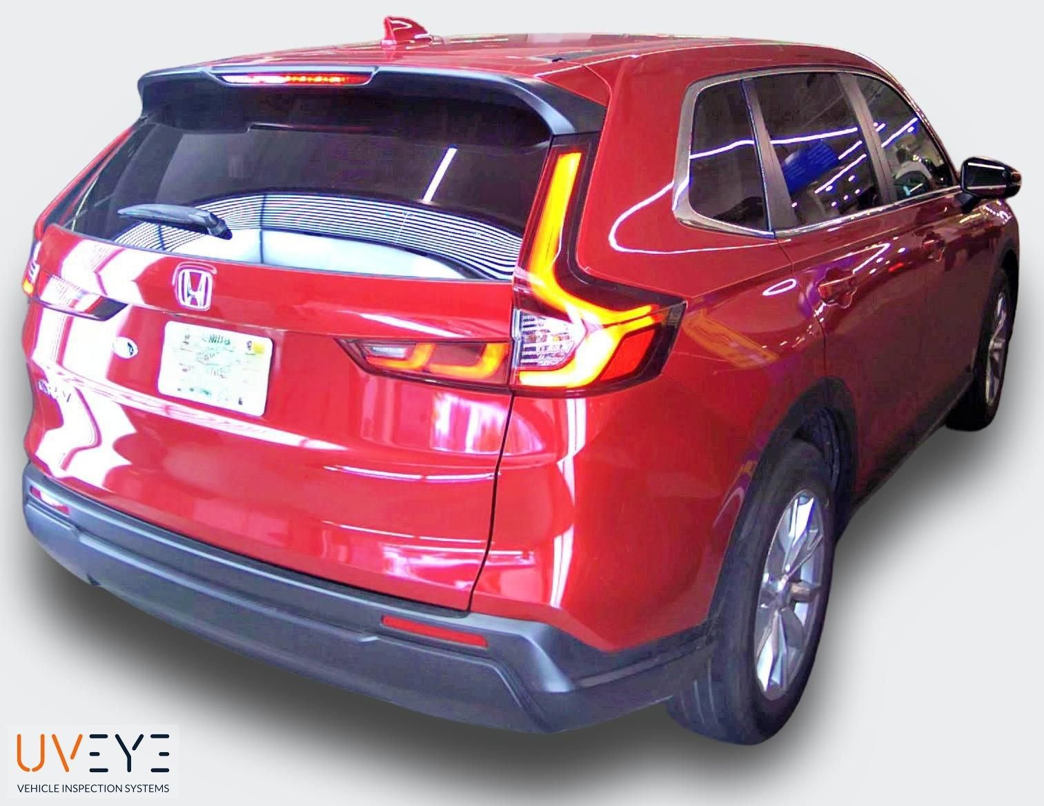 Used 2024 Honda CR-V EX image 3