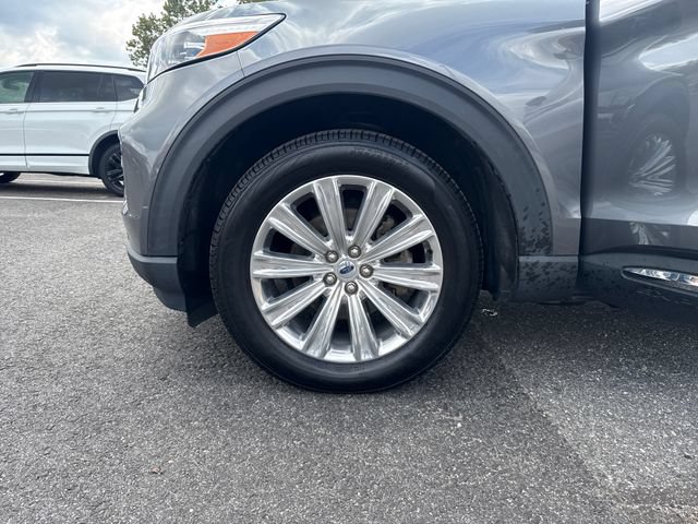 Used 2022 Ford Explorer Limited w/ Equipment Group 301A AWD/4WD image 27