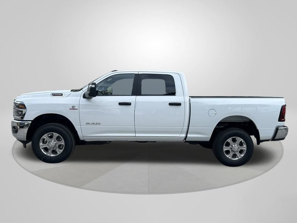 New 2025 RAM 2500 Big Horn image 4