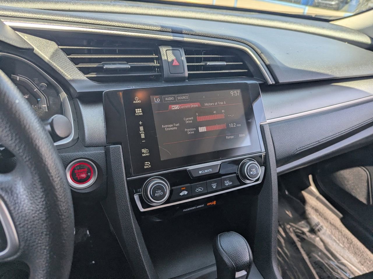 Used 2017 Honda Civic EX image 23