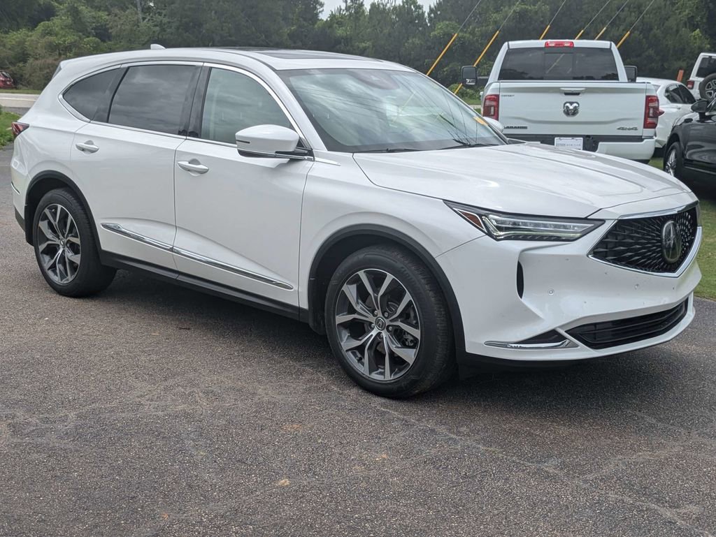 Certified 2023 Acura MDX FWD w/ Technology Package image 9